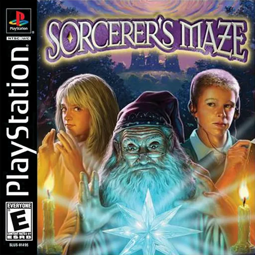 Sorcerer's Maze (USA)